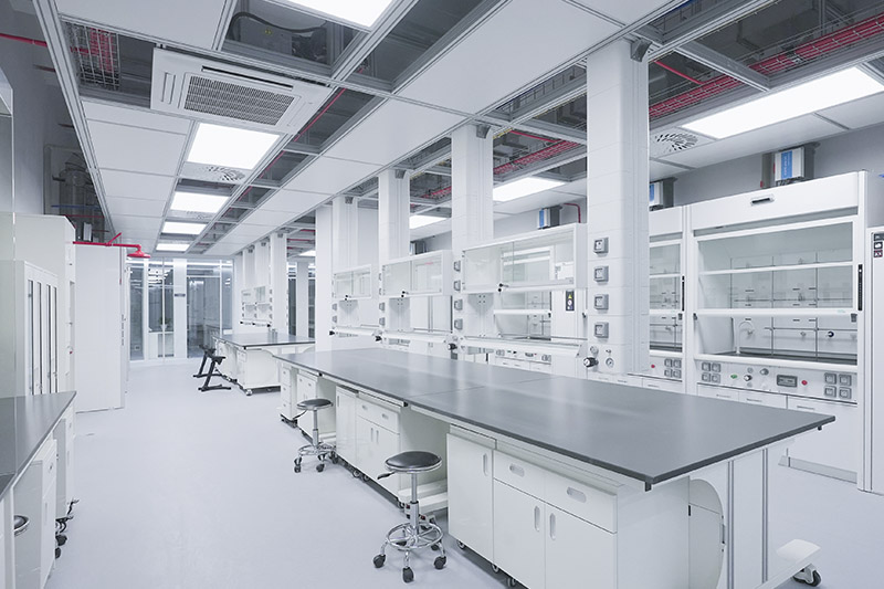 龙安实验室革新：安全与科技的现代融合